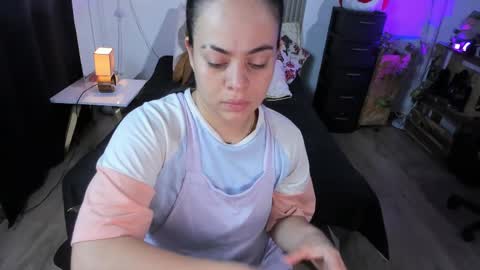 Snapshot of alice_star7 chatting on 03.01.25 Alice online show from 03.01.25