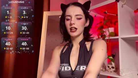 alice_succubus online show from 01.16.25