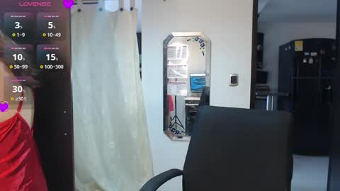 ALICE online show from 10.22.25