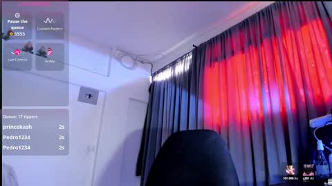 Alice thompsonx online show from 09.11.25