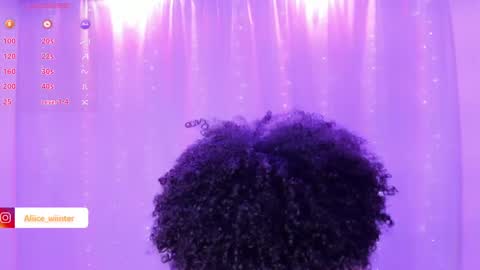 Alice  online show from 12.16.24