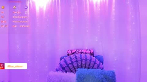 Alice  online show from 12.28.24