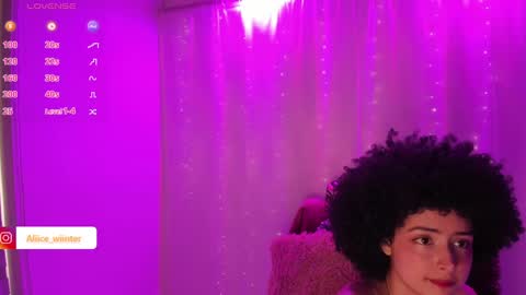 Alice  online show from 12.31.24