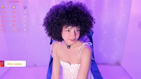 Alice  online show from 01.12.25