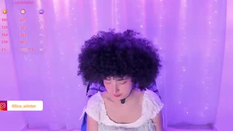 Alice  online show from 01.16.25