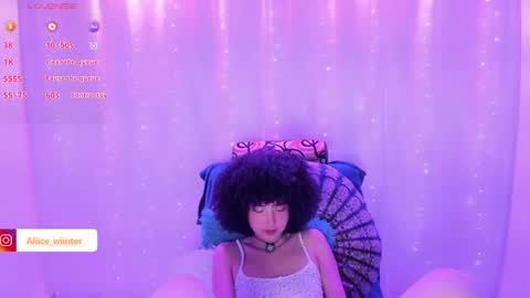 Alice  online show from 01.18.25