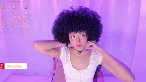 Alice  online show from 02.23.25