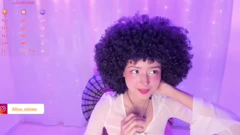 Alice  online show from 02.26.25