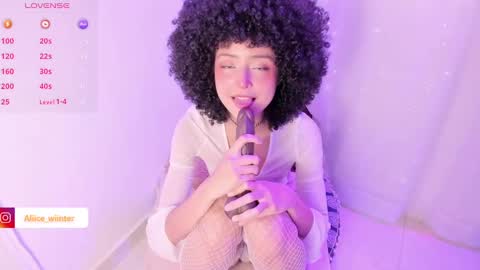 Alice  online show from 02.27.25