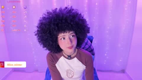 Alice  online show from 03.06.25