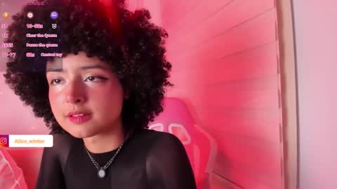 Alice  online show from 12.19.25