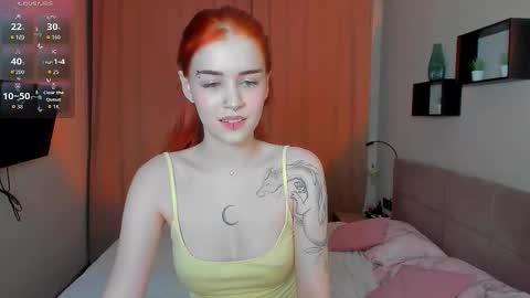 Snapshot of alice_with_freckles chatting on 03.18.26 Alice online show from 03.18.26