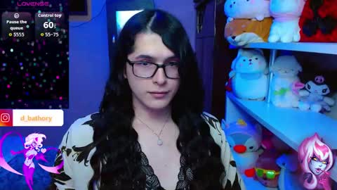 Alice Bathory online show from 05.19.26