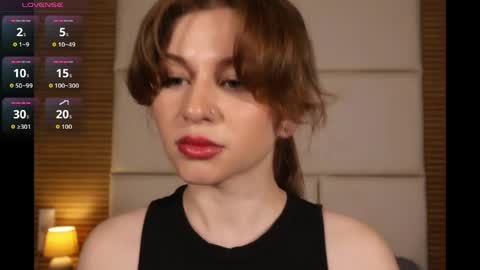 Snapshot of alicebellamy chatting on 04.28.26 Alice online show from 04.28.26