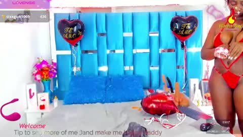 ALICE BENNET online show from 02.14.25