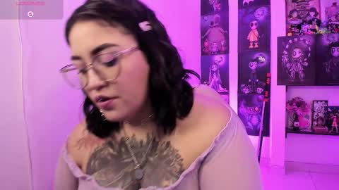 Alice Brinck online show from 10.10.25