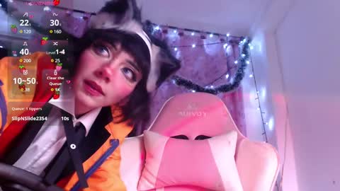 Snapshot of alicedang3r chatting on 01.22.25 Alice online show from 01.22.25