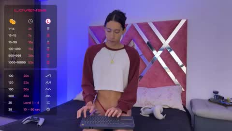 Alice Salvatore online show from 12.17.25