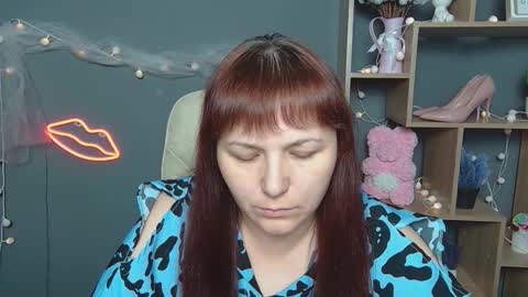 AliceInks online show from 09.12.25