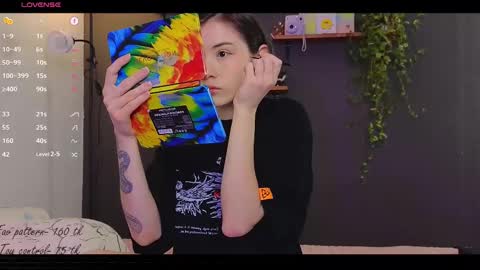 Alice  vacation  online show from 02.14.25