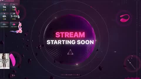 Alice Liddell online show from 10.09.25