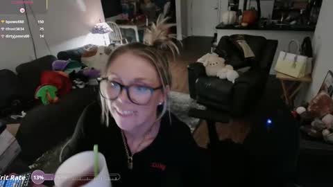 Alice Liddell online show from 10.25.25