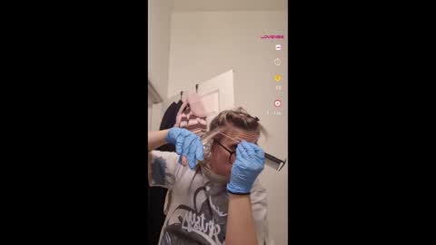 Alice Liddell online show from 01.19.26