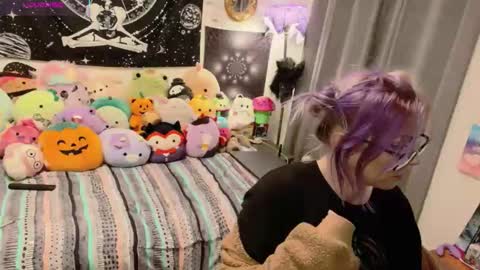 Alice Liddell online show from 04.20.26