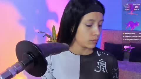 Alicee  online show from 12.03.25