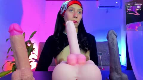 Alicee  online show from 02.06.26