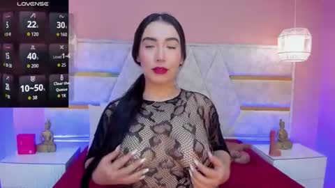 Melany online show from 07.05.26