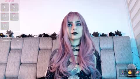 alicenoir_ online show from 11.04.25