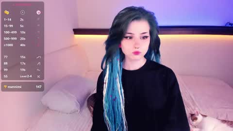 Snapshot of alicentity chatting on 04.12.26 Alice online show from 04.12.26