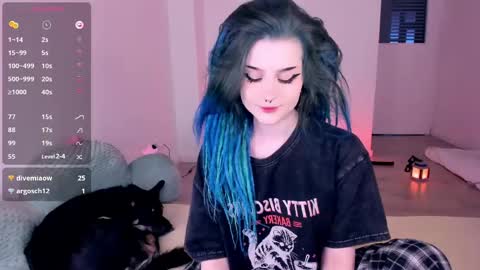 Snapshot of alicentity chatting on 05.11.26 Alice online show from 05.11.26