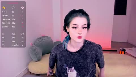 Snapshot of alicentity chatting on 05.15.26 Alice online show from 05.15.26
