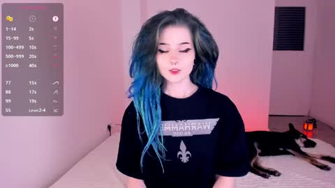 Snapshot of alicentity chatting on 05.17.26 Alice online show from 05.17.26