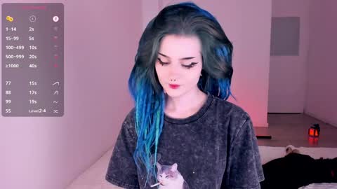 Snapshot of alicentity chatting on 05.19.26 Alice online show from 05.19.26