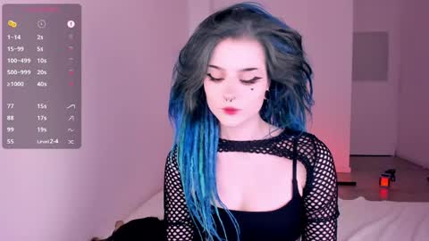 Snapshot of alicentity chatting on 05.24.26 Alice online show from 05.24.26