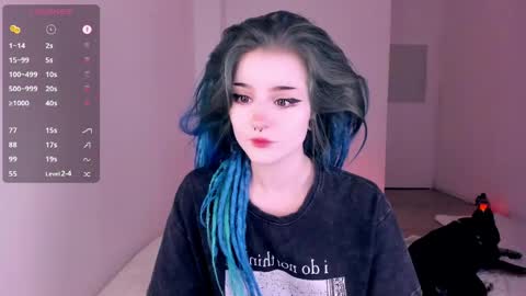 Snapshot of alicentity chatting on 05.29.26 Alice online show from 05.29.26