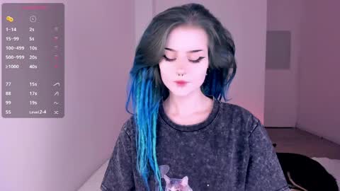 Snapshot of alicentity chatting on 05.30.26 Alice online show from 05.30.26