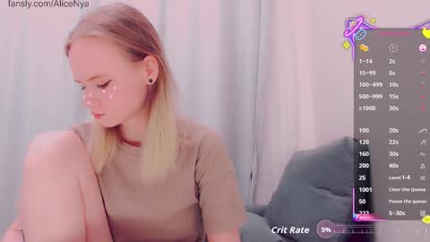 Alice online show from 12.16.25