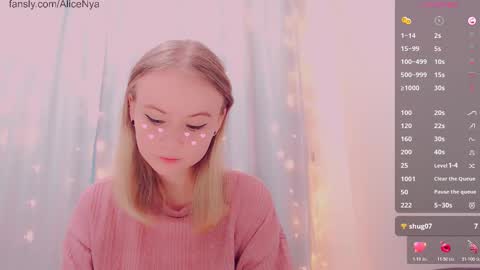 Alice online show from 01.11.26