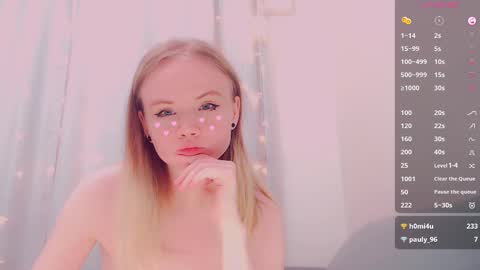 Alice online show from 03.20.26