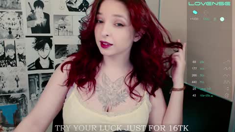 aliceriddle1 online show from 12.22.24