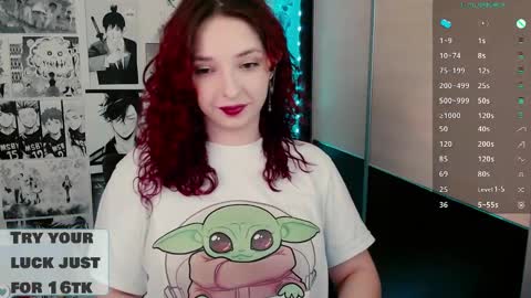 aliceriddle1 online show from 01.19.25