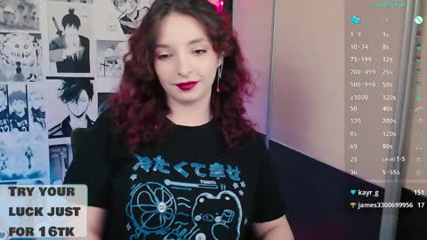 aliceriddle1 online show from 02.18.25