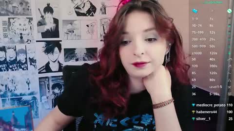 aliceriddle1 online show from 02.24.25