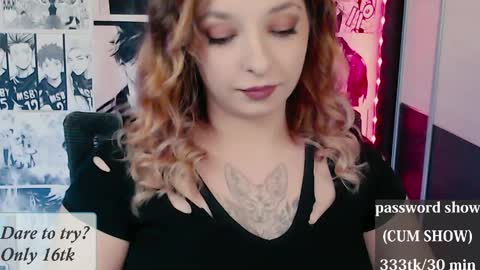 aliceriddle1 online show from 03.31.26