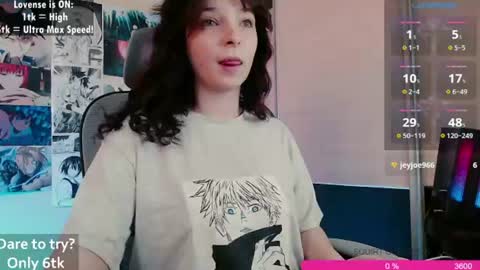 Snapshot of aliceriddle1 chatting on 07.18.26 aliceriddle1 online show from 07.18.26