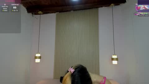 Snapshot of aliceross1 chatting on 02.20.26 AliceRoss online show from 02.20.26